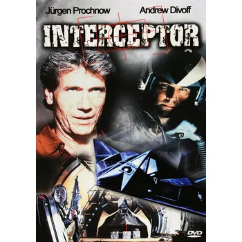 DVD film Interceptor DVD