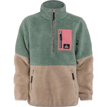 Dámská mikina Technická mikina Horsefeathers Elvira frosty green XS 2026 - Odesíláme do 24 hodin