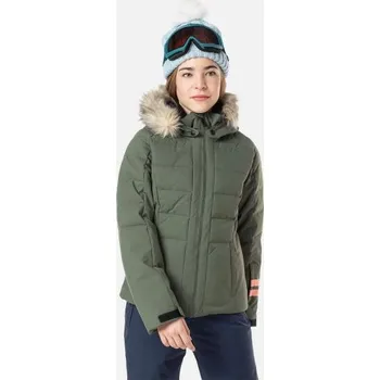 Rossignol Girl Polydown Jkt zelená bunda 14