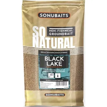 Návnadová surovina Návnada Sonubaits 1 kg splávková a zemní Lake – Jezero