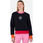 Rossignol W Lumy Fleecová mikina modrá s