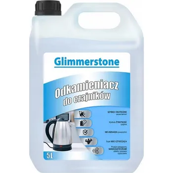 Tekutý odvápňovač pro kávovary Glimmerstone 5,01 l