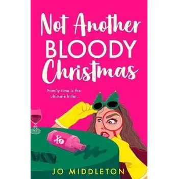 Cizojazyčná kniha Not Another Bloody Christmas