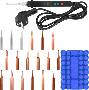 Pájka s topným tělesem (odporová) Reball 120 W