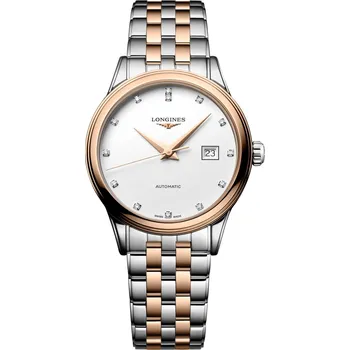 Hodinky Longines Elegance Flagship Classic Automatic L4.374.3.98.7