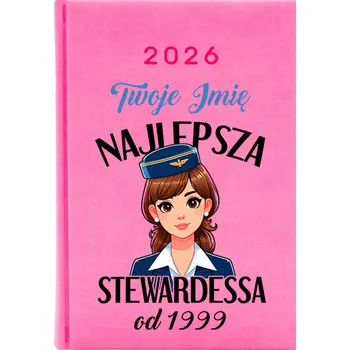 Kalendář Knižní kalendář 2026 A5 FunnyCase vícebarevný