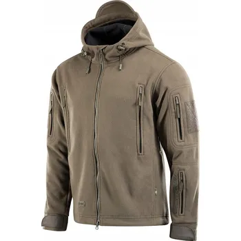 Pánská casual bunda Bunda M-TAC Fleecová Windblock Division Gen.II Dark Olive L