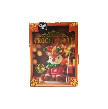 kreativní sada Háčkovací set sob