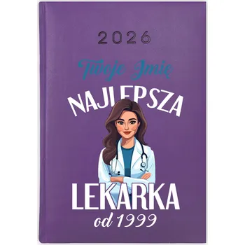 Kalendář Knižní kalendář 2026 A5 FunnyCase vícebarevný