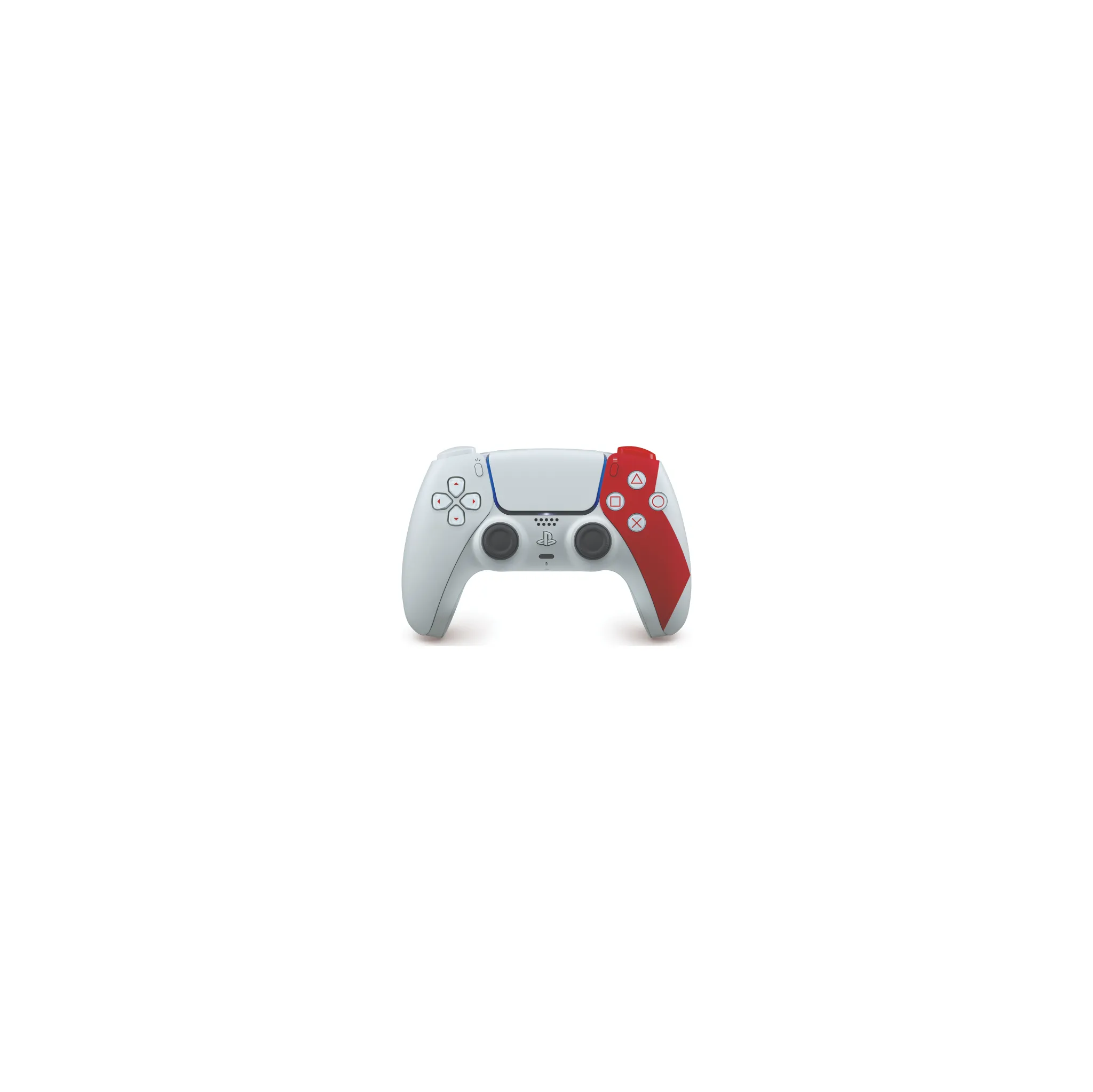Fotografie 1 - Gamepad Sony PlayStation 5 DualSense Wireless Controller God of War 20th Anniversary Limited Edition (PS711000048626)