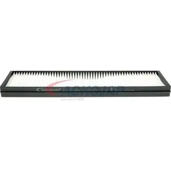 Kabinový filtr Ackoja A52-30-0010 Filtr, ventilace prostoru pro cestující