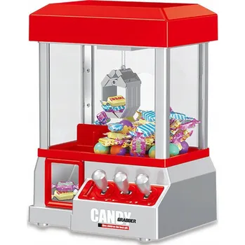 autíčko Automat na chytání sladkostí se zvukem HIT!