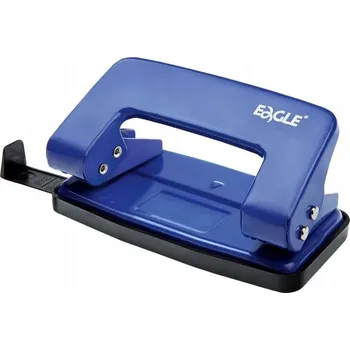 Děrovačka Kancelářská děrovačka Eagle modrá