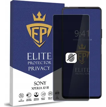 Pouzdro na mobilní telefon Fólie Elite Protector pro Sony XPERIA 10 III 1 ks
