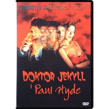 Doktor Jekyll i pani Hyde – DVD