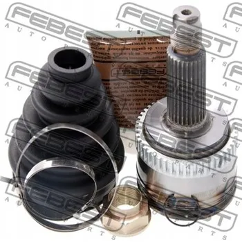 Poloosa kola Febest 2210-NSPRA48 Sada kloubu, hnací hřídel