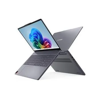 Notebook Lenovo IdeaPad Slim 3 15Q8X10 Snapdragon X X1-26-100/Copilot+/16GB/SSD 512GB/15,3"/WUXGA/IPS/300nitů/65W/WIN11 Home/šedá