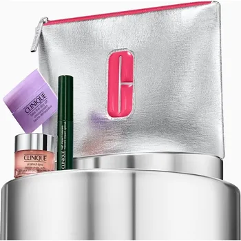 Kosmetická sada Clinique - All About Eyes™ Glam To Goodnight: All About Eyes Set Sady péče o obličej unisex