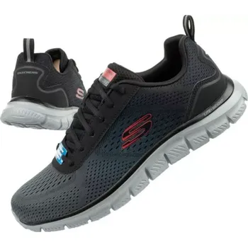 Pánská sportovní obuv Boty Skechers Track M 232399/BKCC 42.5