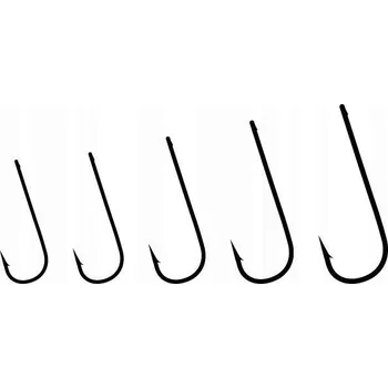 Rybářský háček Háčky zemní, spiningové Jaxon Sumato Round 10 ks