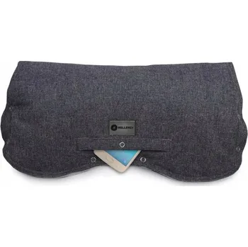 Kočárek Rukávník na kočárek DENIM BLUE ROLLERSY