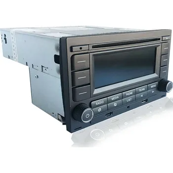 Autorádio Autorádio VW RCN210 Bluetooth CD USB SD pro Golf 4 Polo Passat B5