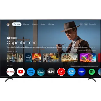 Televizor Sharp 70GL4260E 70" 4K UHD LED TV Černá