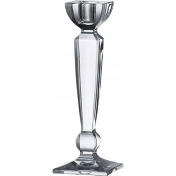 Svícen Svícen sklo Crystalite Bohemia 21 cm