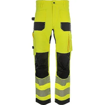 reflexní vesta Bennon EREBOS HV kalhoty class 2 50 Velikost: 44, Barvy: žlutá/černá