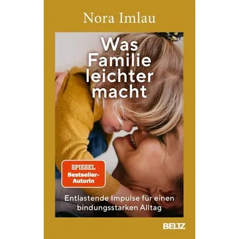 Osobní rozvoj Was Familie leichter macht - Imlau, Nora