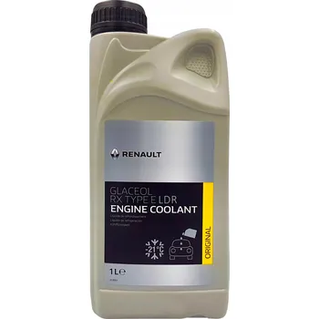 autokoberec Renault Glaceol RX Type D 1 litr