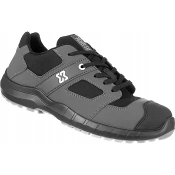 Pracovní obuv OCHRANNÁ OBUV WURTH MODYF STRETCH X S3S GREY VEL. 38