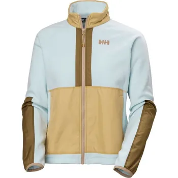 Dámská mikina Helly Hansen dámská mikina W RIG FLEECE JACKET 54078 537 m