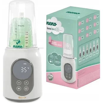 Ohřívač a sterilizátor Ohřívač lahví NENO se sterilizátorem Luna