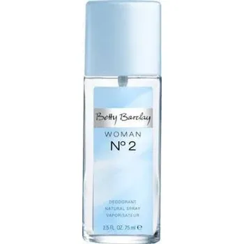 Betty Barclay Deo Naturalspray Woman No. 2, 75 ml