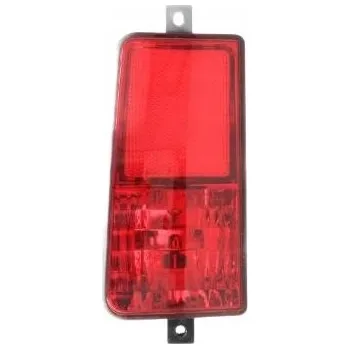 Zavěšení kol Pravé zadní mlhové světlo pro Fiat Ducato, Boxer, Jumper