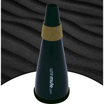 Příslušenství pro dechový nástroj Bremner Music Practice Black/Black + prodloužená záruka 3 roky