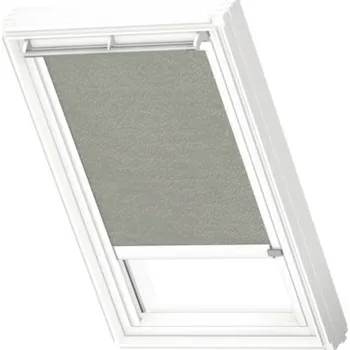 Roleta Stínící roleta na střešní okno VELUX na solární pohon RSL PK08 4165KWL zelená