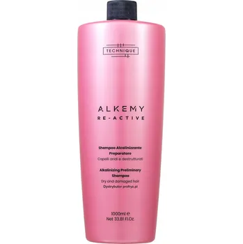 Šampon Alkalizující technika - Alkalizující Šampon na vlasy 1l