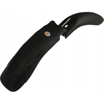 Blatník na kolo Přední blatník na kolo Simpla Cobra 24-28 AMT černý