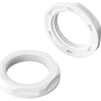 Bopla MGMW 25-9003 pojistná matka, 52090319, M25 x 1.5, M25 x 1.5, 1 ks