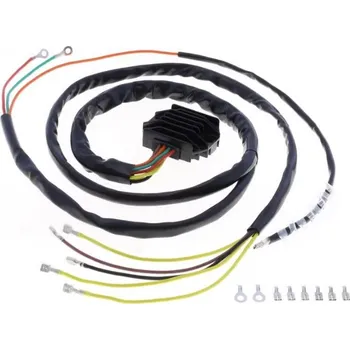 Elektroinstalace pro motocykl ATHENA 2025/09 regulátor napětí BMW R 80 R / RT / ST / GS / PD 82-95, R 100 R / GS / RS / PD / RT / S 76-96, R 45 78-85, R 65 78-93, R 75 75-79, MOTO GUZZIFORNIA 1000 82-86 (12321355457) (ATHENA 2025/09 regulátor napětí BMW R 80 R / RT / ST / GS / PD 82-9