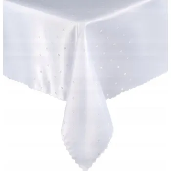 ubrus Ubrus odolný proti skvrnám 140 cm x 500 cm obdélníkový