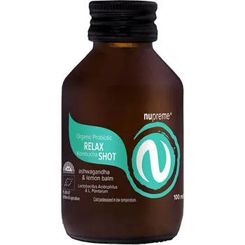 Nupreme Kombucha Relax Shot 100 ml