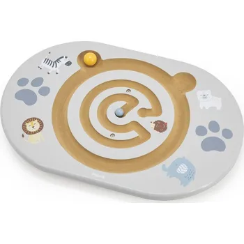 Dřevěná hračka Dřevěný balancující labyrint Viga