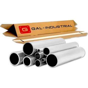 Obraz Kulatá hliníková Trubka 30x2mm fi30 230cm hliníková trubka + řezání na míru