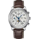 Longines Master Collection Automatic Chronograph Moonphase Annual Calendar L2.773.4.78.3