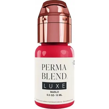 Tetovací barva Pigment pro permanentní make-up Perma Blend LUXE - Marlo 15 ml