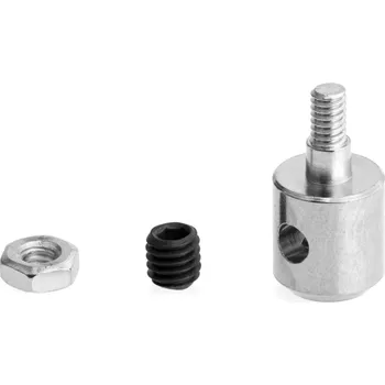 RC model Variabilní koncovky M2, průměr 2,05mm, 10 ks.