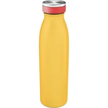 Láhev Termoláhev Leitz Cosy 500 ml, nerezová, žlutá